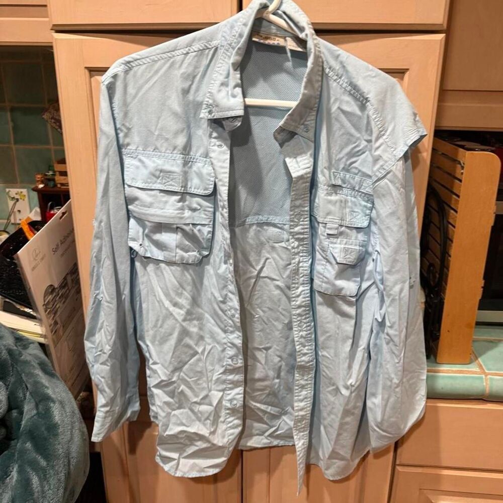 Sea-level Women's Blue Shirt